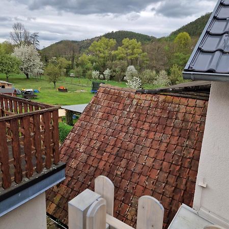 Ferienhaus Reschwitzer Auszeit Saalfeld Saale Esterno foto