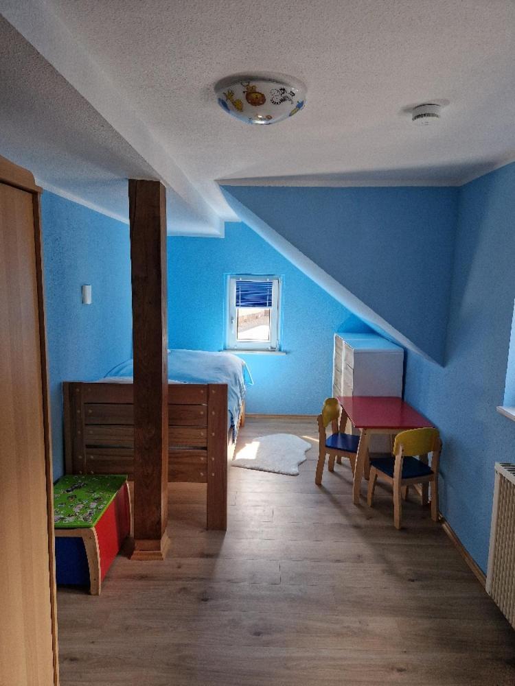 Ferienhaus Reschwitzer Auszeit Saalfeld Saale Esterno foto