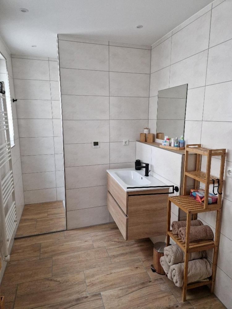 Ferienhaus Reschwitzer Auszeit Saalfeld Saale Esterno foto