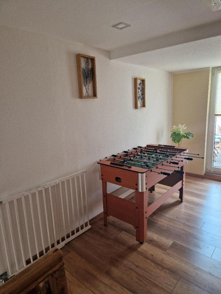 Ferienhaus Reschwitzer Auszeit Saalfeld Saale Esterno foto